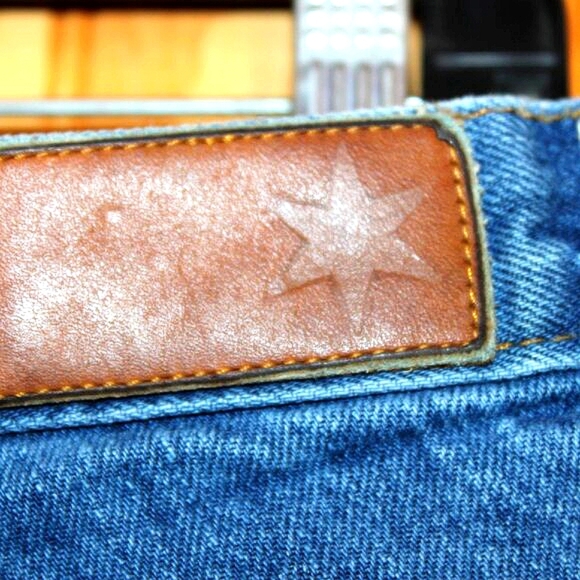 Dearborn Denim 100% Cotton Jeans - Made in Chicago - Size 36x32 - Picture 10 of 11